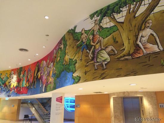 Bangkok Art & Culture Centre (BACC)