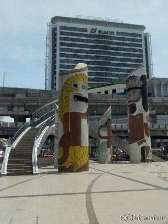 Depan Bangkok Art Culture