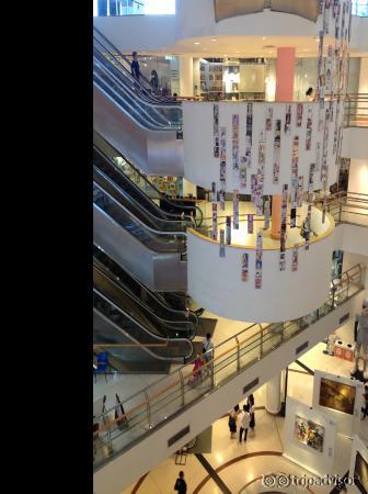 Bangkok Art and Culture Center