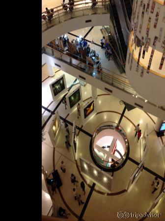 Bangkok Art and Culture Center