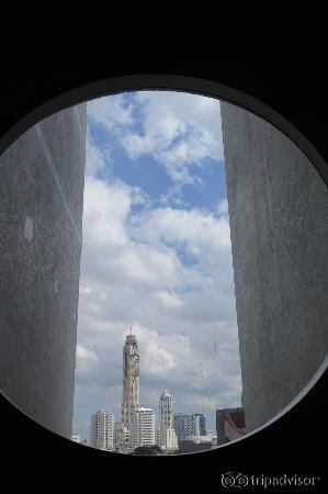 View from Seven Floor