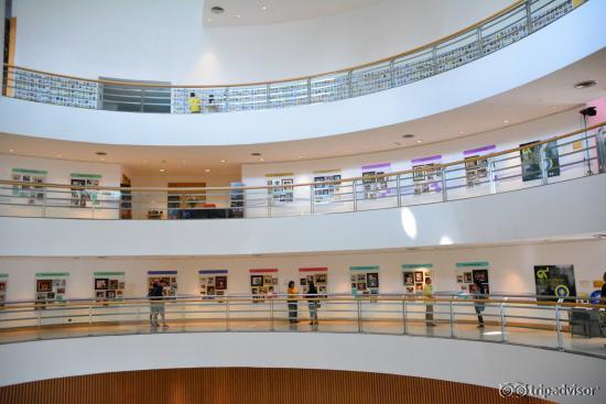 ภายในอาคาร