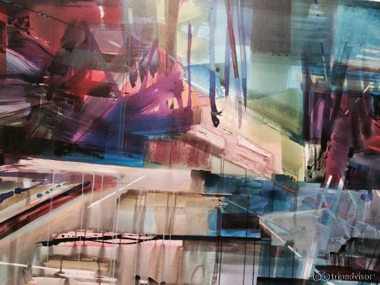 Красивая мазня))