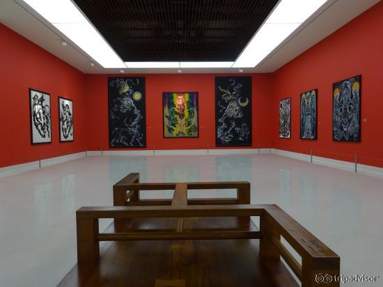 by national artist Tawan Duchanee