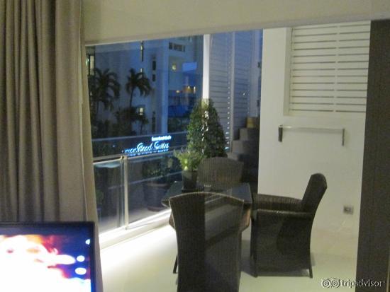 Balcony