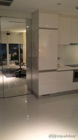 Suite 65m2 - Cuisine