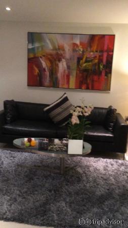 Suite 65m2 - Salon