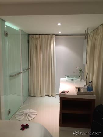 Bathroom Area