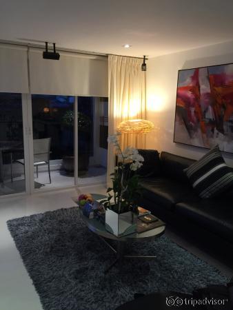 Living hall