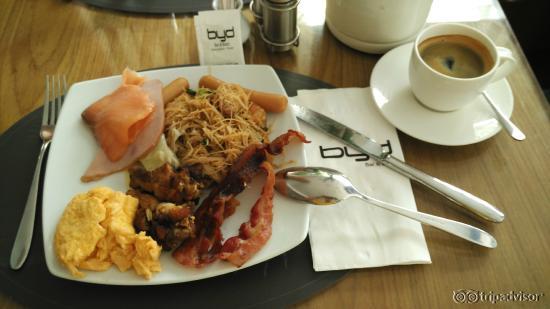 Breakfast