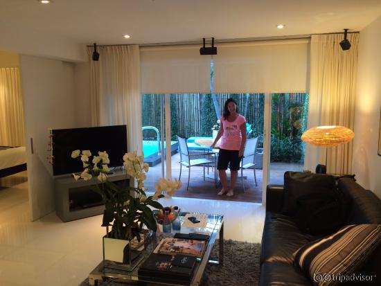 Grand Deluxe Pool Access Room