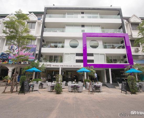 The BYD Lofts Boutique Hotel & Serviced Apartments