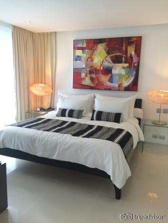 My luxury 1 bedroom Apartment. Absolutely wonderful