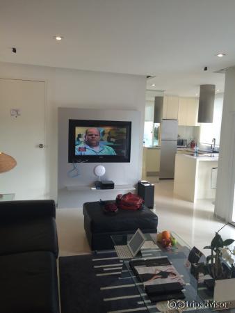 My luxury 1 bedroom Apartment. Absolutely wonderful