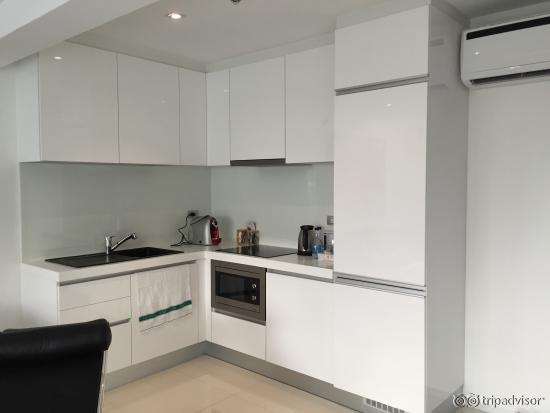 The pantry