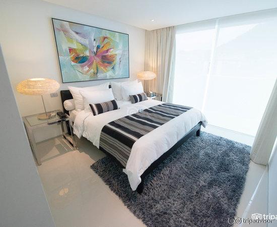 The Two Bedroom Penthouse at the BYD Lofts Boutique Hotel & Serviced Apartments