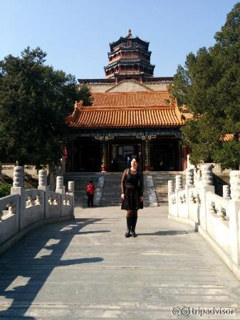 Yu Dai Lu, Пекин, Китай