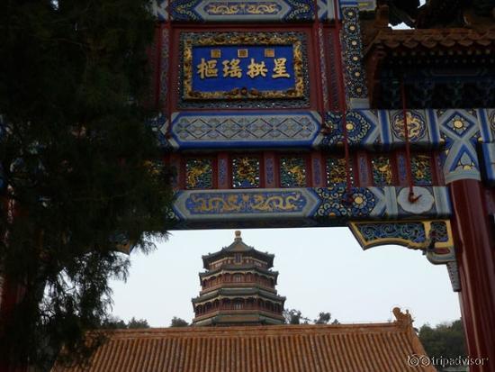 万寿山