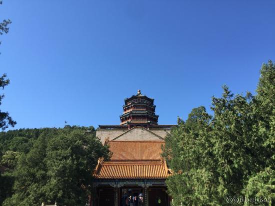 万寿山