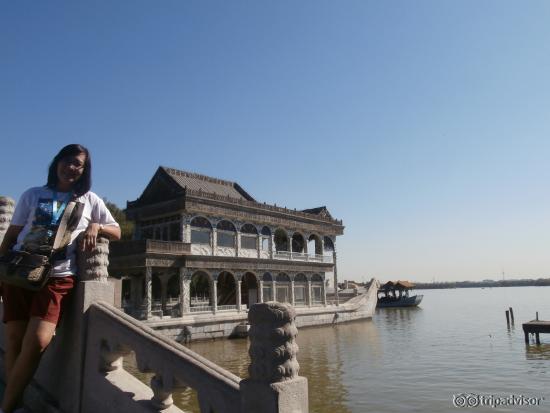 The Marble Boat
