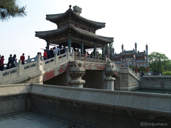 Palacio de verano (Yiheyguan)