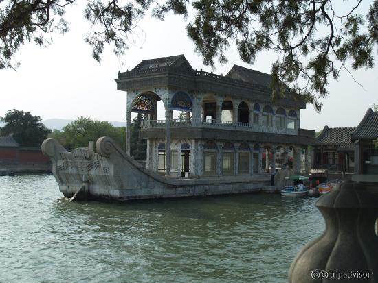 Palacio de verano (Yiheyguan)