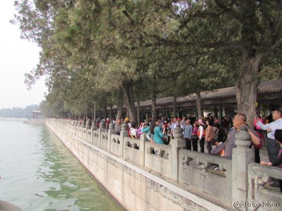 Summer palace