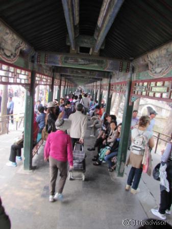 Summer palace