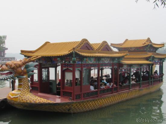 Summer palace