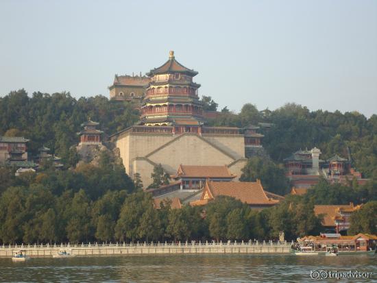Palácio de Verão (Yiheyuan)