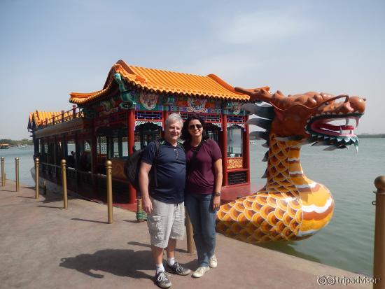 Palácio de Verão (Yiheyuan)