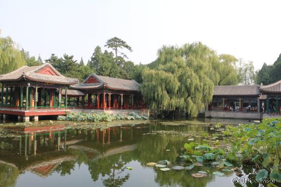 Etang.