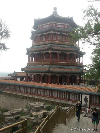Fragnance Tower / Summer Palace