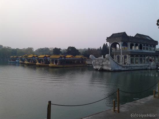 sul lago