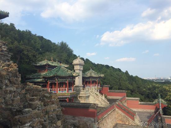 The summer palace