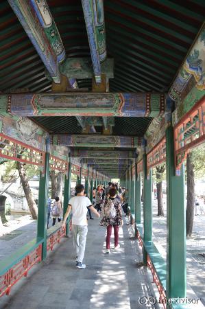 beutiful corridor