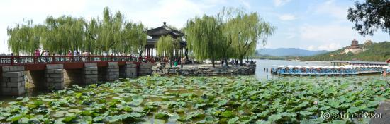 lake view area