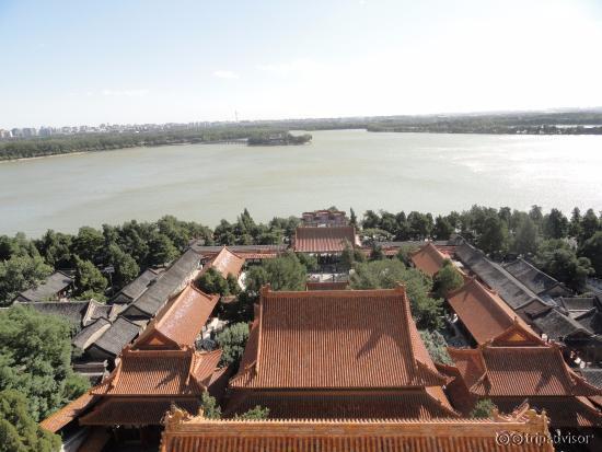 The summer palace