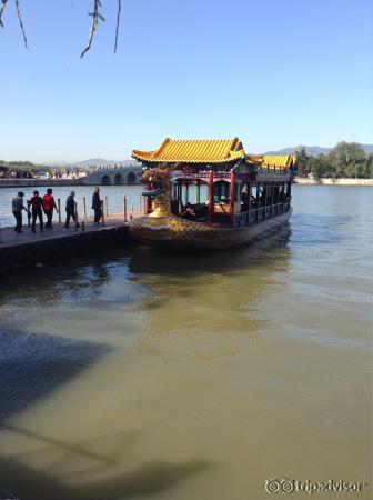 Summer Palace (Yiheyuan)