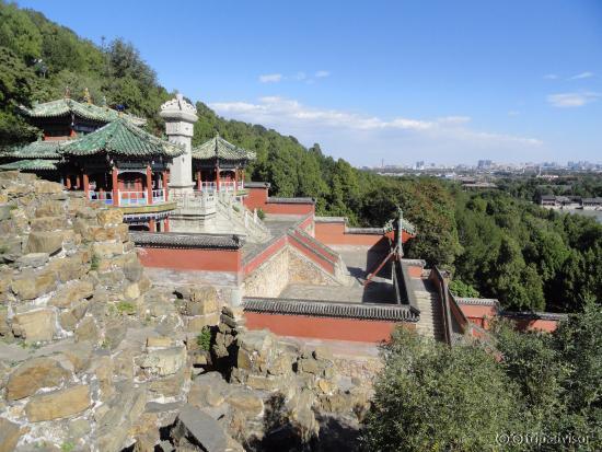 The summer palace