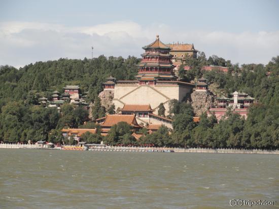 The summer palace