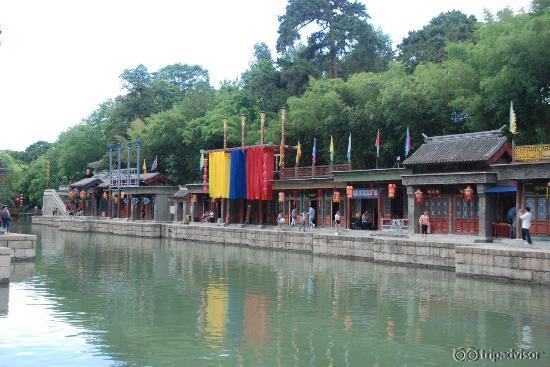 Suzhou street - very cosy
