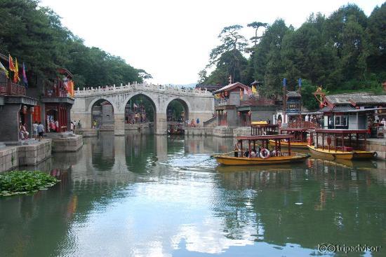 Suzhou street - very cosy