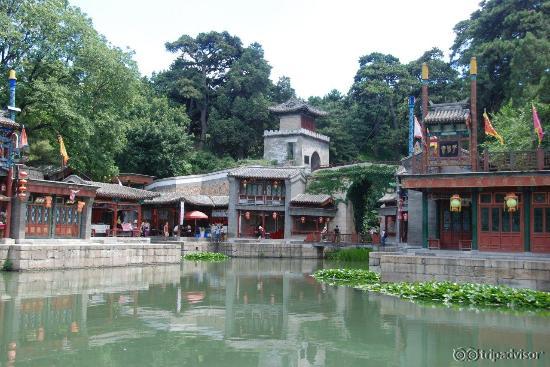 Suzhou street - very cosy