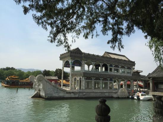 The Marble Boat