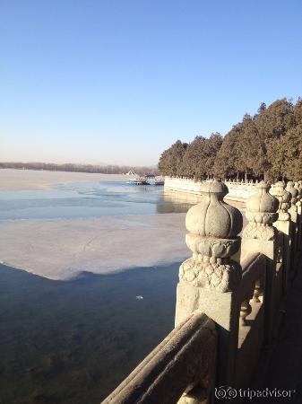 lake side