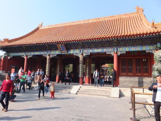 Front-hill Area