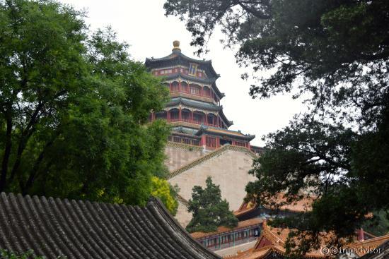 Summer Palace - Temples on Temples on Temples