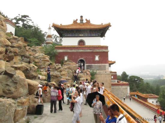Summer palace