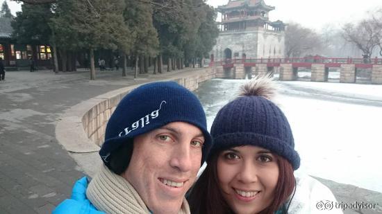 Summer palace